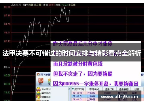 法甲决赛不可错过的时间安排与精彩看点全解析