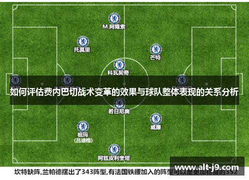 如何评估费内巴切战术变革的效果与球队整体表现的关系分析
